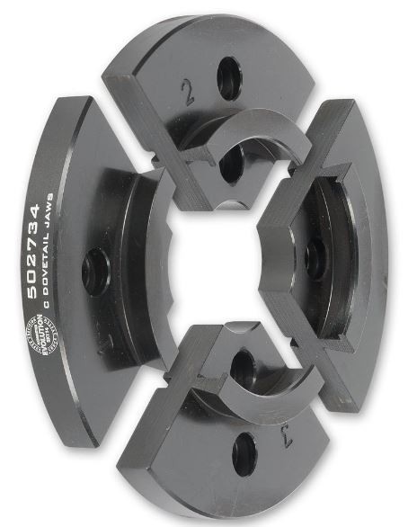 Lohenpyrstöleuat Axminster 114 mm - Istukat, leuat ja adapterit - AX502734 - 1