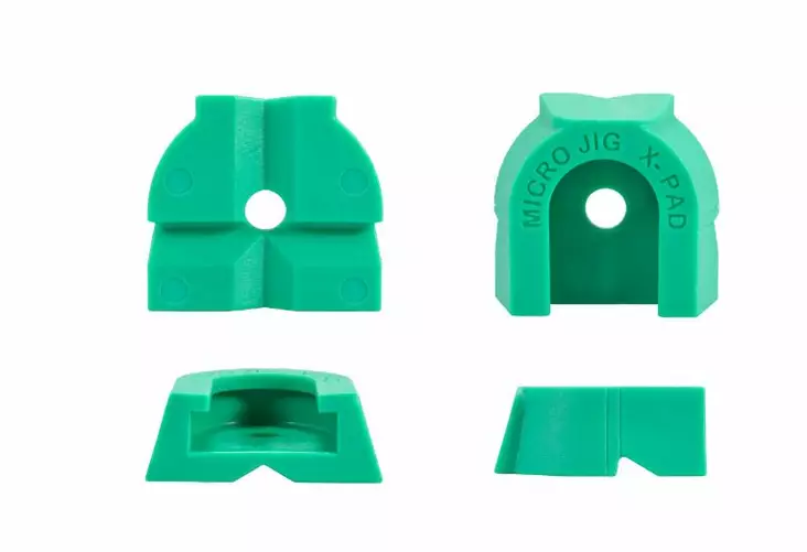 Matchfit tallat Microjig puristimeen - Micro Jig - X-PAD-K4 - 1
