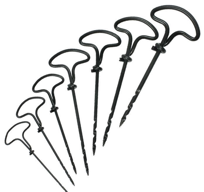 Näveri, 7 kpl / Set of 7 gimlets - Muut käsityökalut - 701884 - 1