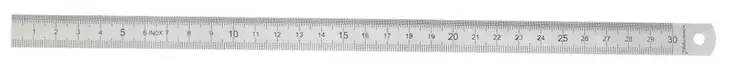 Precision Rule, Flexible 300 mm - Viivaimet - 707264 - 1