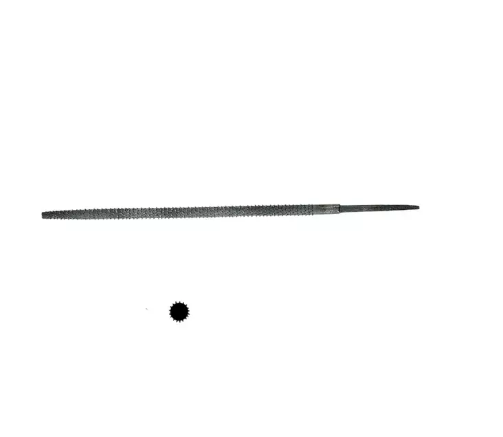 Round Rasp Fine Cut 160 mm - Raspit - 704574 - 1