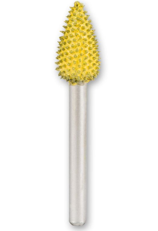 Saburrtooth raspipuikko 18T14 6,35 x 12,7 mm - Porakoneraspit - AX505344 - 1