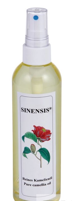 Sinensis Camelia Oil in Spray Bottle 250 ml - Öljyt - 705294 - 1