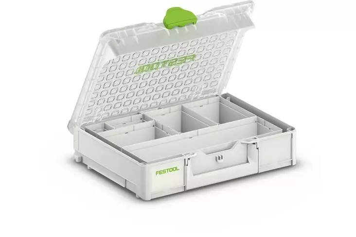 Systainer³ Organizer SYS3 ORG M 89 6xESB - Festool Työpaikan järjestys - 204854 - 1