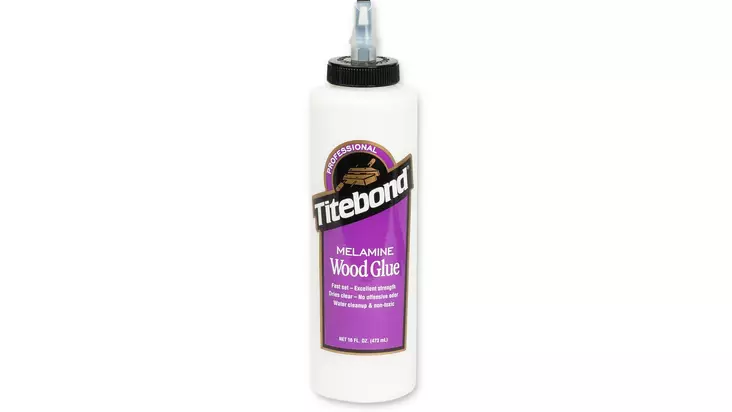 Titebond Melamine Glue, 473 ml - Titebond - 123-4014 - 1