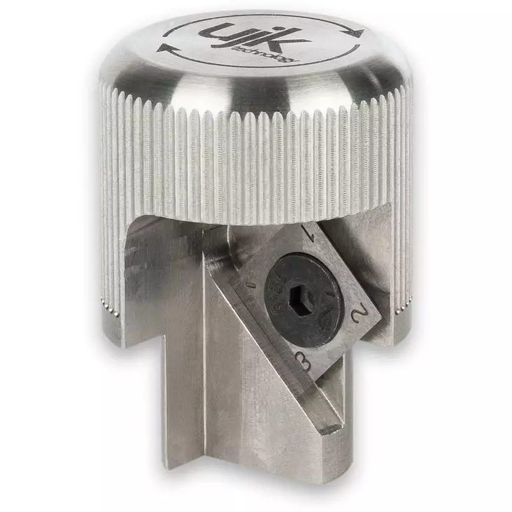 UJK Technology Parf Chamfer Tool - Pyöreät penkkihaat - AX104464 - 1