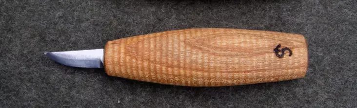 Veistopuukko K204, 11x35 - Vuolupuukot - K204 - 1