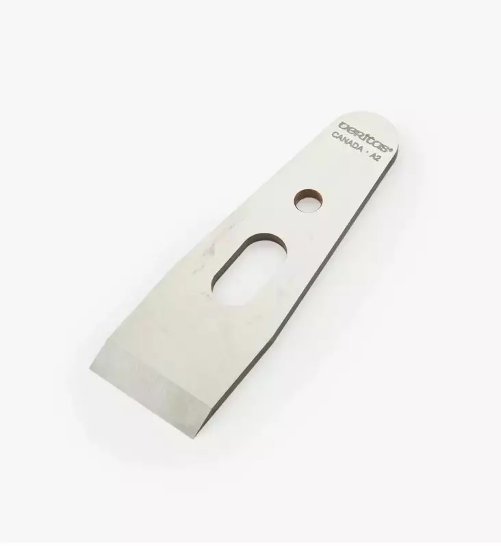 Veritas Apron Plane A2 Repl. Blade - Höylänterät ja tarvikkeet - 05P2704 - 1