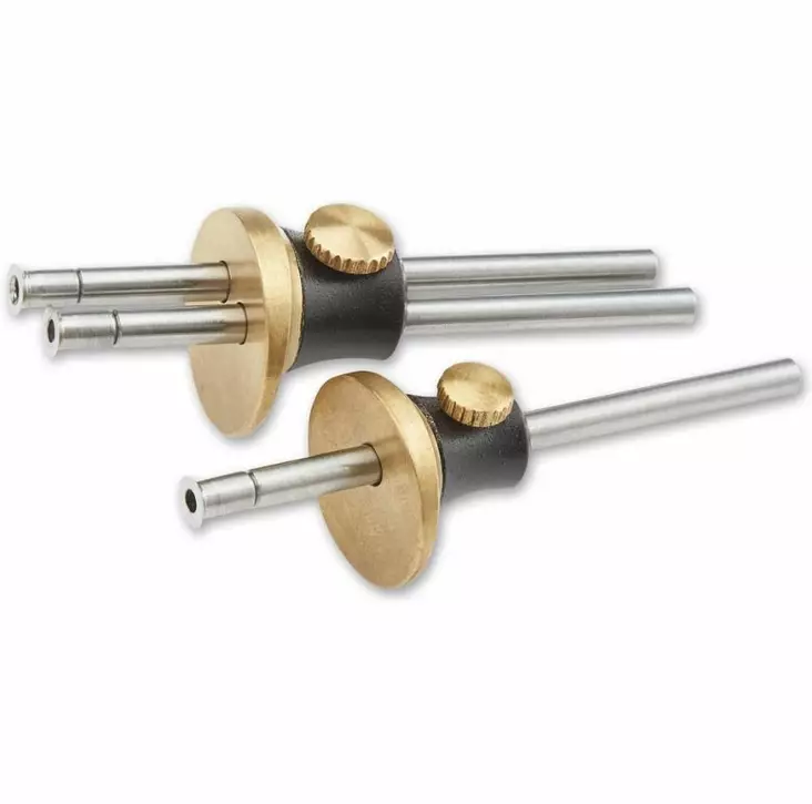 Veritas suuntaispiirrinsarja, pienoismalli 1:3 - Suuntaispiirtimet - 105414 - 1