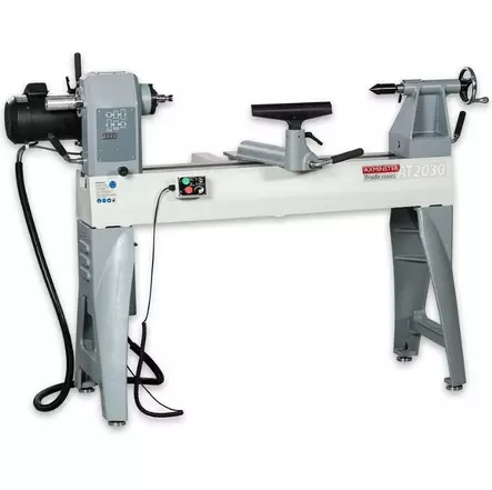 Axminster Trade Series AT2030VS puusorvi - Puusorvit - AX102265 - 1