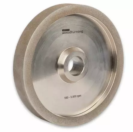 CBN hiomakivi, 200x32mm, 180 G - Teroituskonetarvikkeet - AX103915 - 1