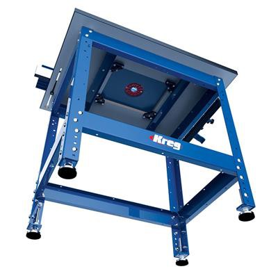 Kreg jyrsinpöydän teline, Multi-Purpose Shop Stand - Jyrsinpöytätarvikkeet - KRS1035 - 2