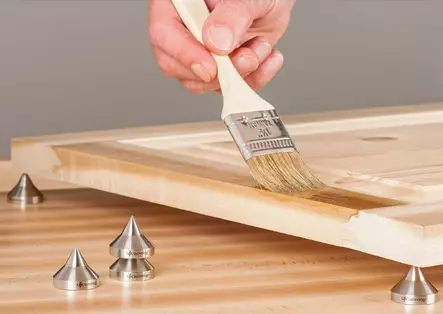 Maalarin pyramidi, 6 kpl - Apuvälineet - 105085 - 2