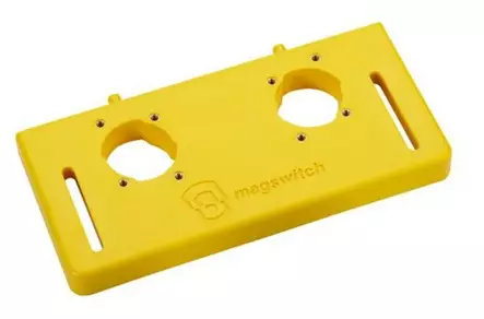 Magswitch Universal Mounting Base - Jyrsinpöytätarvikkeet - 210085 - 1
