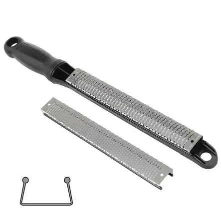 Microplane® Snap-in Rasp, Basic Set - Raspit - 32015 - 1
