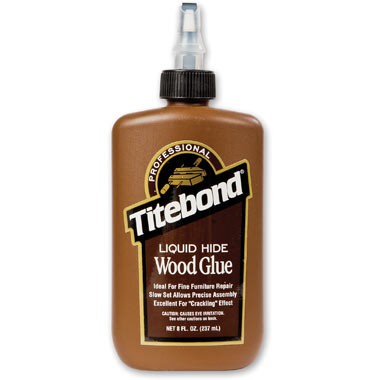 Titebond Hide Glue, 237 g - Titebond - 600225 - 1