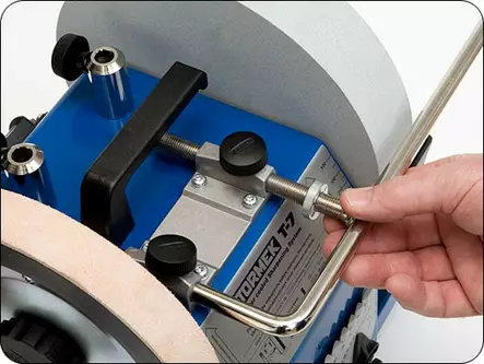 Yleistuki hienosäädöllä - Tormek tarvikkeet - US-105 - 1