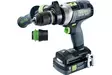Akkuiskuporakone TPC 18/4 5,2/4,0 I-Plus - Festool Poraaminen ja ruuvaaminen - 575605 - 2
