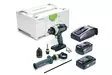 Akkuiskuporakone TPC 18/4 5,2/4,0 I-Plus - Festool Poraaminen ja ruuvaaminen - 575605 - 1