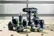 Akkuruuvinväännin CXS 12 2,5-Set - Festool Poraaminen ja ruuvaaminen - 576865 - 8