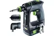 Akkuruuvinväännin CXS 12 2,5-Set - Festool Poraaminen ja ruuvaaminen - 576865 - 2