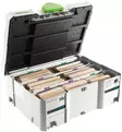 DS/XL D12/D14 128x BU Festool Domino XL tappilajitelma - Festool Dominotarvikkeet - 498205 - 1