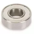 Laakeri / Bearing 15 mm diameter 1/4" bore - Jyrsinterien tarvikkeet - B15 - 1