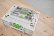 Poranteräkasetti BKS SYS3 D3-8 K CE/W - Festool Poraamistarvikkeet - 577395 - 4