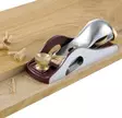 Rabbet Block Plane 12°, SK4 terä - Puhdistushöylät - 703335 - 3