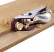 Rabbet Block Plane 12°, SK4 terä - Puhdistushöylät - 703335 - 2