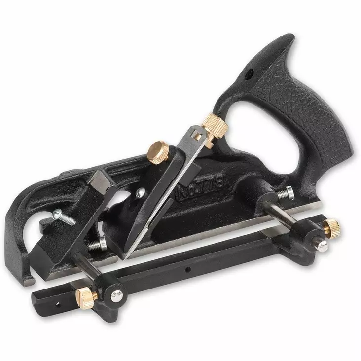 Axminster simssihöylä No 778 - Huulloshöylät - AX109575 - 1