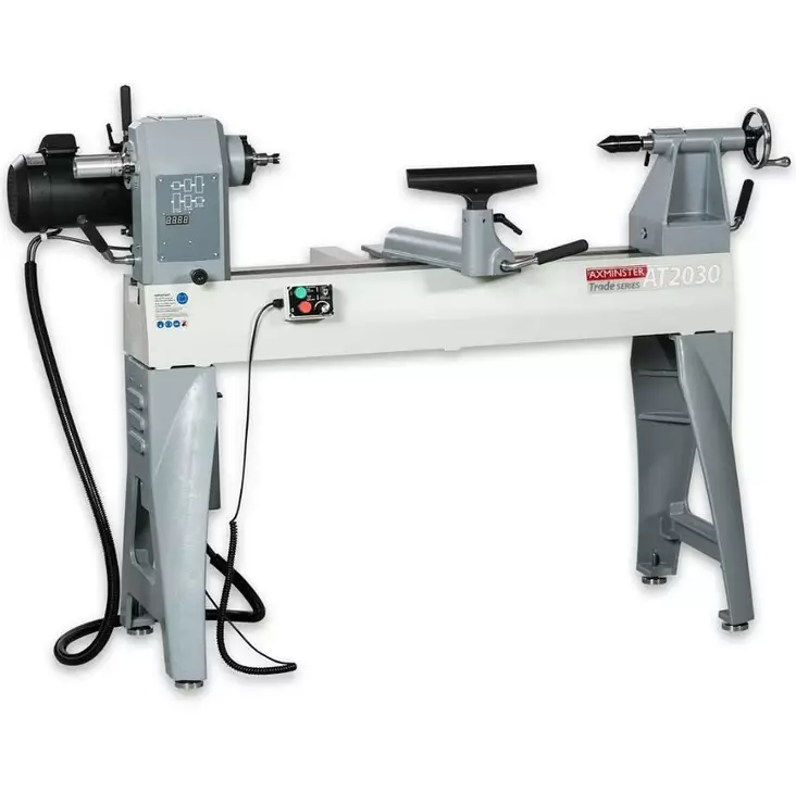 Axminster Trade Series AT2030VS puusorvi - Puusorvit - AX102265 - 1