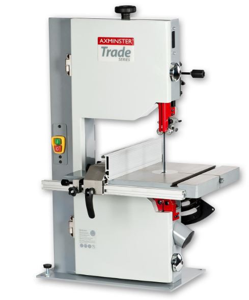 Axminster vannesaha / Trade series BS11 Bandsaw - Vannesahat - AX508475 - 1