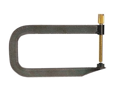 Herdim soitinpuristin 90 x 30 mm - Soitinrakennus - 735715 - 1