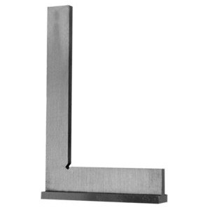 Jalaskulmain 150 x 100 mm, DIN 875/II - Kulmaimet - KO5065015 - 1