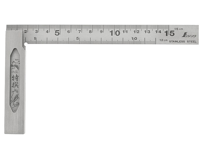 Japanese Square 150 mm - Kulmaimet - 717115 - 1