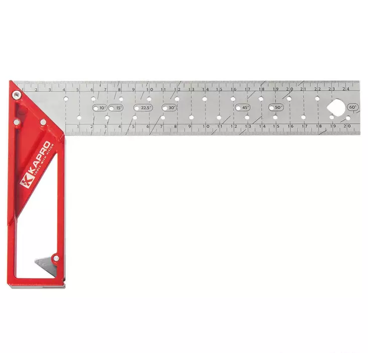 Kapro suorakulma 300 mm - Kulmaimet - 729835 - 1