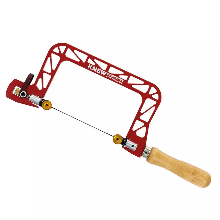 Knew Concepts Coping Saw 75 mm - Käsilehtisahat - 712555 - 1