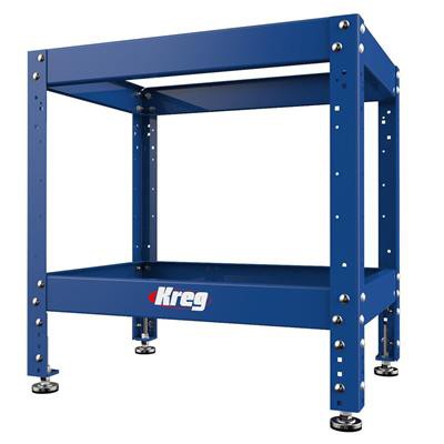 Kreg jyrsinpöydän teline, Multi-Purpose Shop Stand - Jyrsinpöytätarvikkeet - KRS1035 - 1