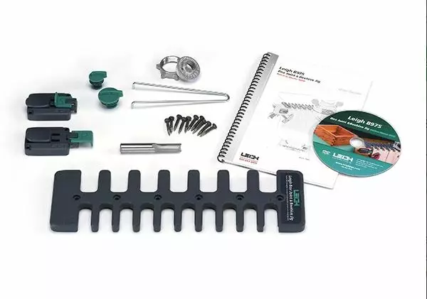 Leigh sinkkaliitosjigi B975 - Jyrsinohjaimet - LEI-B975 - 1