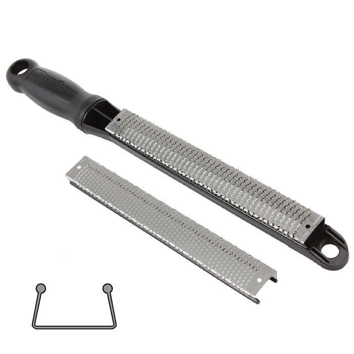 Microplane® Snap-in Rasp, Basic Set - Raspit - 32015 - 1