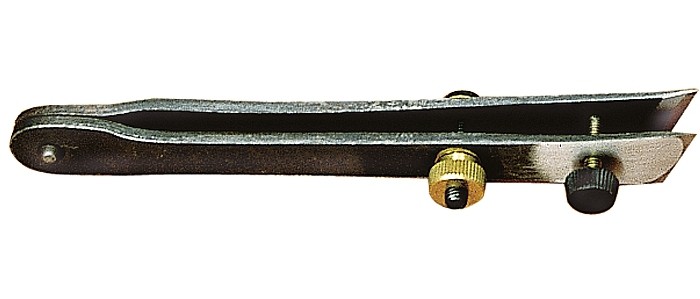 Mikihisa merkkausveitsi kahdella terällä - Merkkaustyökalut - 137-35-15 - 1