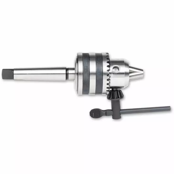 Poraistukka / Drill Chuck B16, 13 mm + 2MT arbor - Porakonetarvikkeet - AX718255 - 2