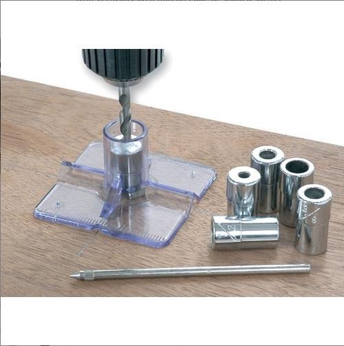 Porausohjain 4-5-6-8-10-12 mm - Porausohjaimet - AX210235 - 1