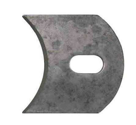 Replacement Blade for 703125 - Höylänterät ja tarvikkeet - 703135 - 1