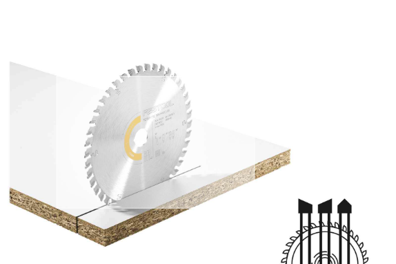 Sahanterä HW 168x1,8x20 WD42 - Festool Sahaamistarvikkeet - 205765 - 1