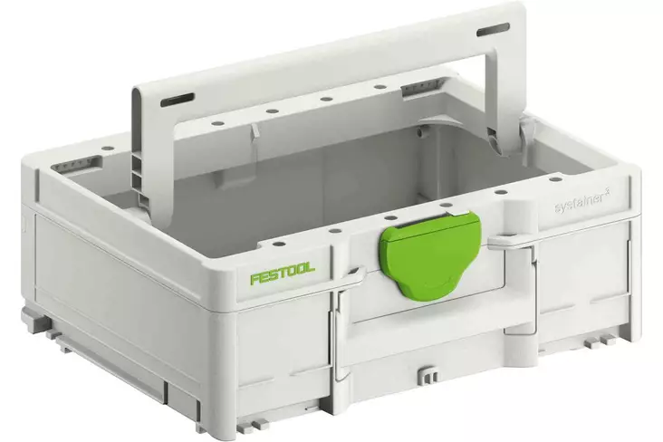 Systainer³ ToolBox SYS3 TB M 137 - Festool Työpaikan järjestys - 204865 - 1