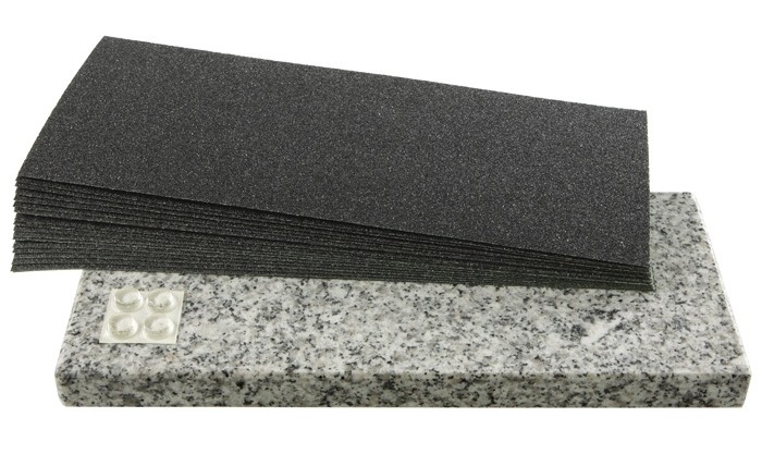 Trueing Set - Pitimet ja oikaisukivet - 711115 - 1