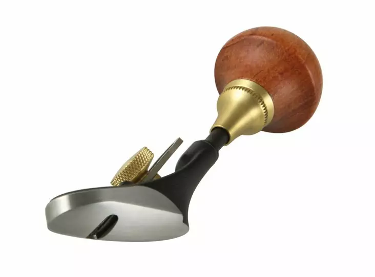 Veritas Detail Palm Plane, Scooped Sole - Soitinrakentajanhöylät - 05P9005 - 1