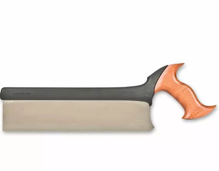 Veritas Rip Cut Carcass Saw 12 tpi - Selkäsahat - 950979-05T0705 - 1